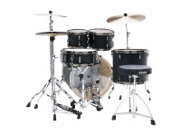 Tama Imperialstar IP52H6WBN-BOB Blacked Out Black 22 Tama Imperialstar IP52H6WBN-BOB Blacked Out Black 22